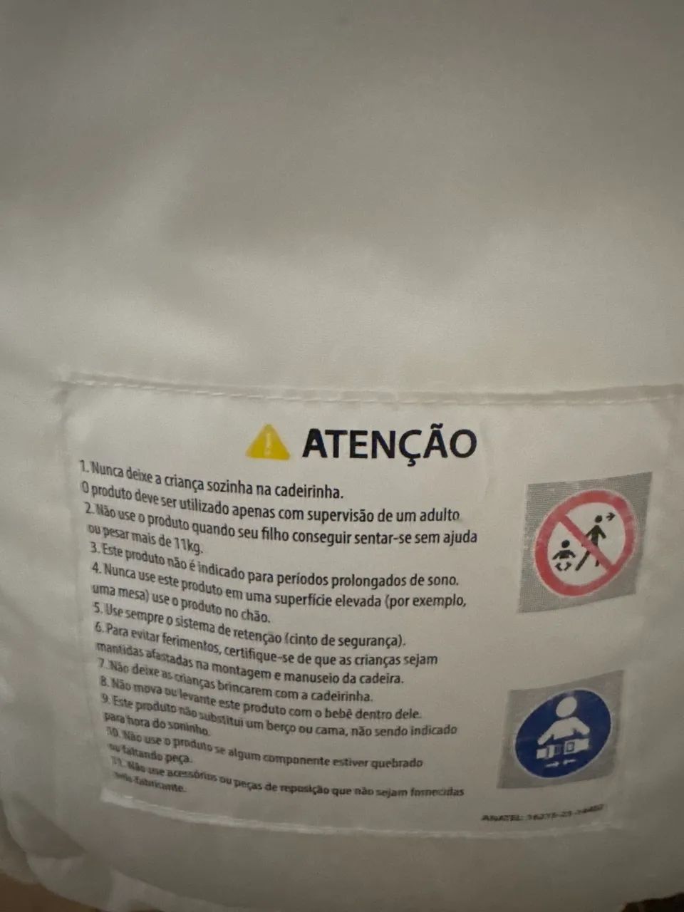 Balanço automático bebê - Foto 5