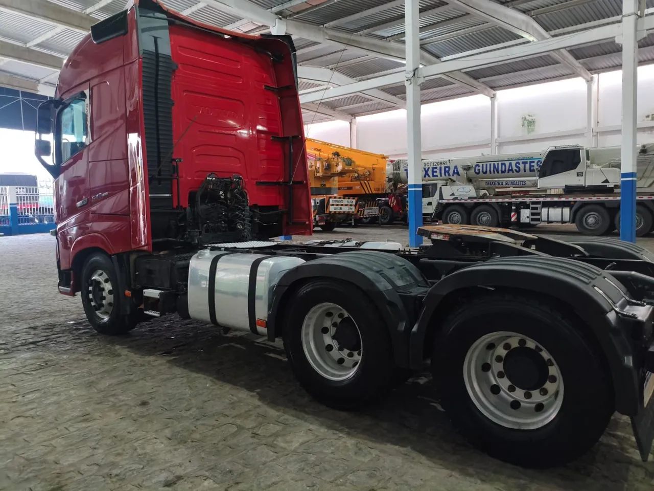 VENDO VOLVO FH 540 - Foto 5