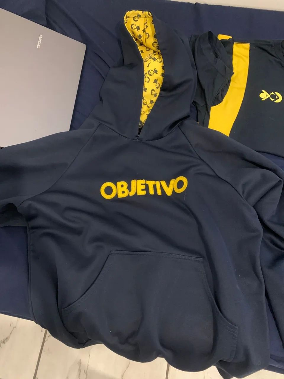 Uniforme objetivo - Foto 4