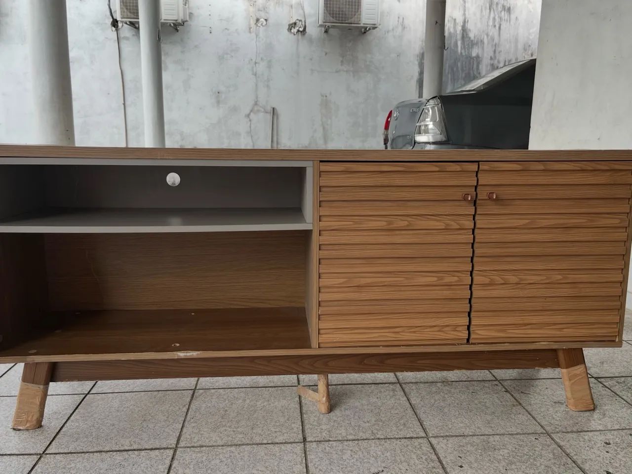 Rack novo
