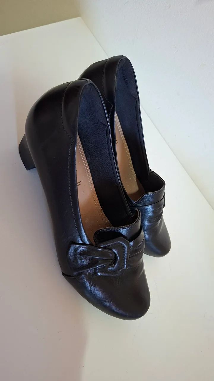 Sapato Feminino Couro Neftali  - Foto 2