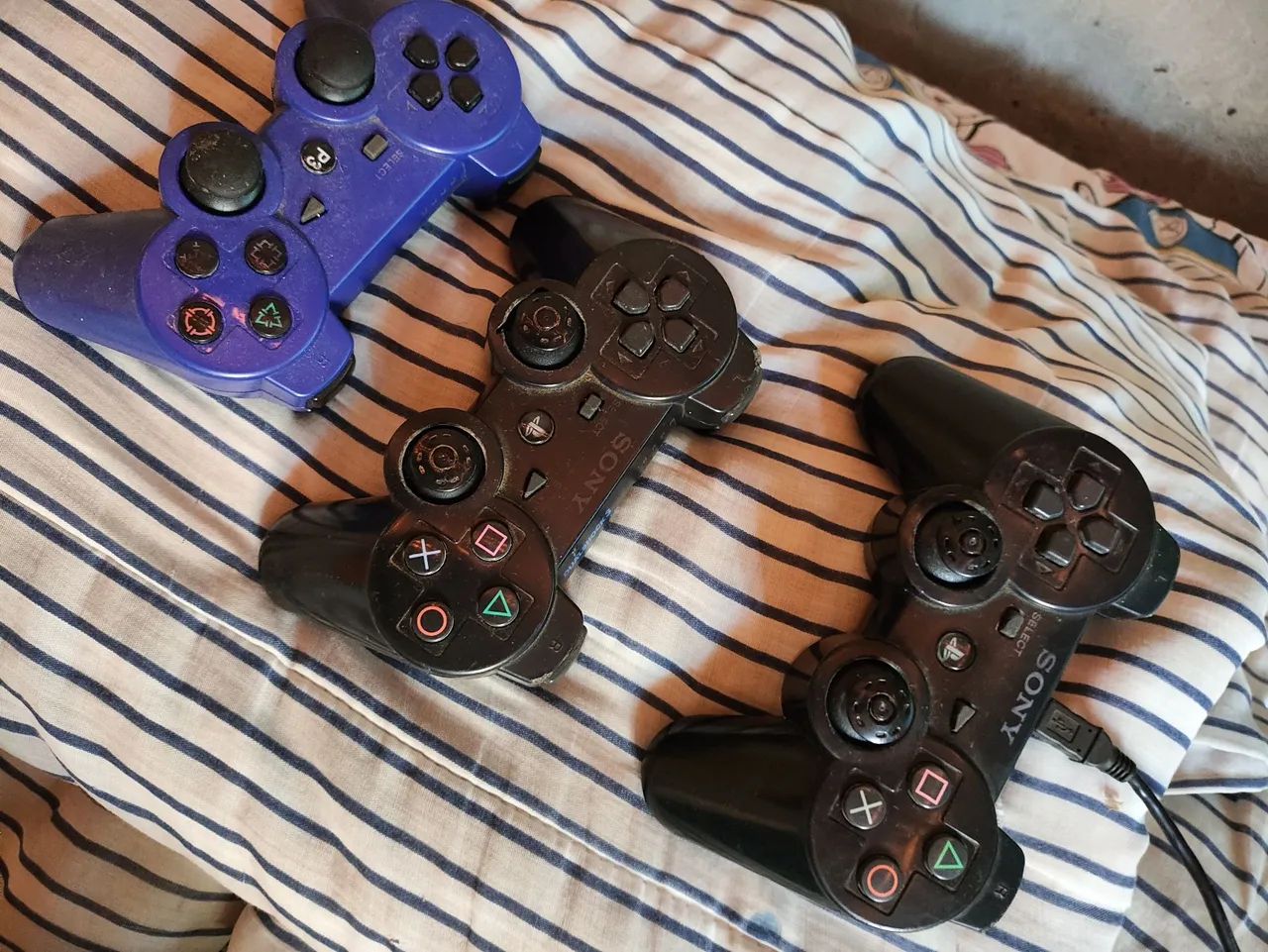 Ps3 com defeito  - Foto 2