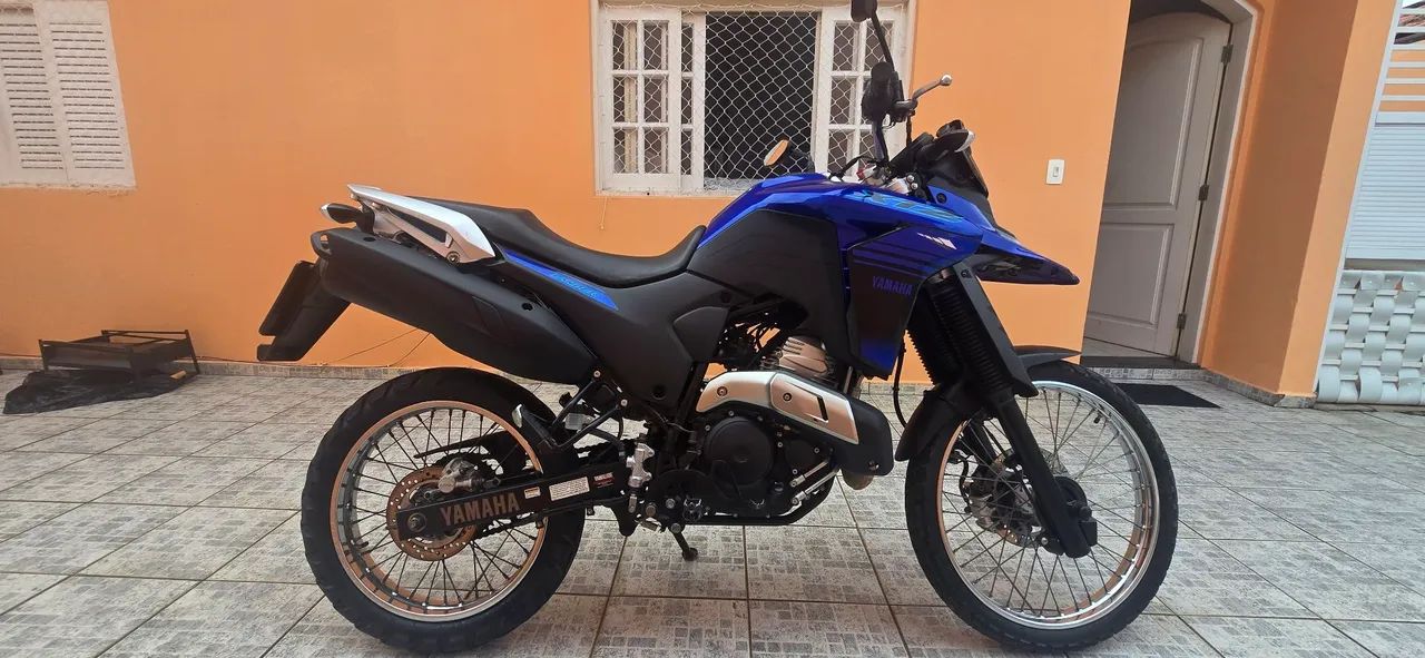 XTZ Lander 250cc 