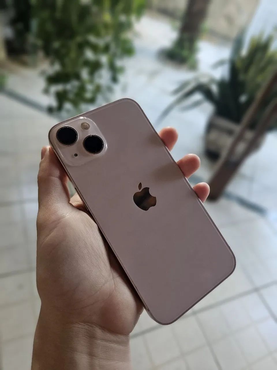 iPhone 13 Rosa - 128 GB