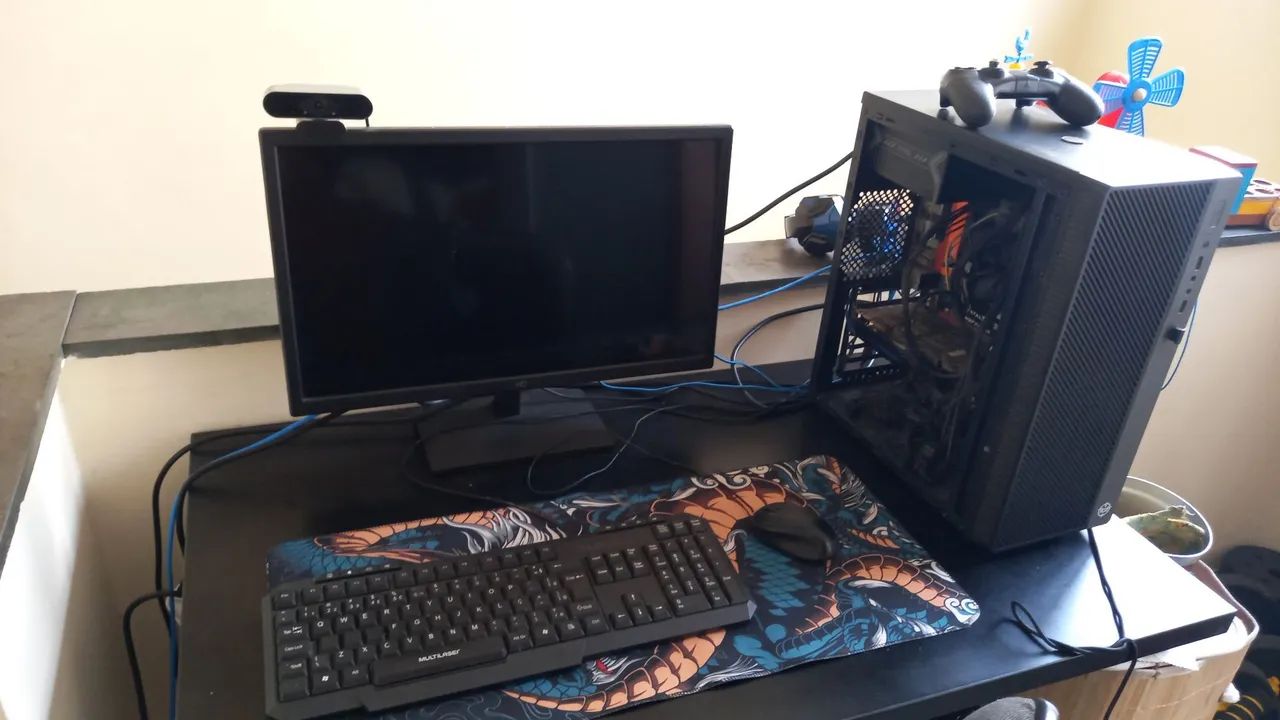 PC COM PLACA GTX 970 - Foto 2