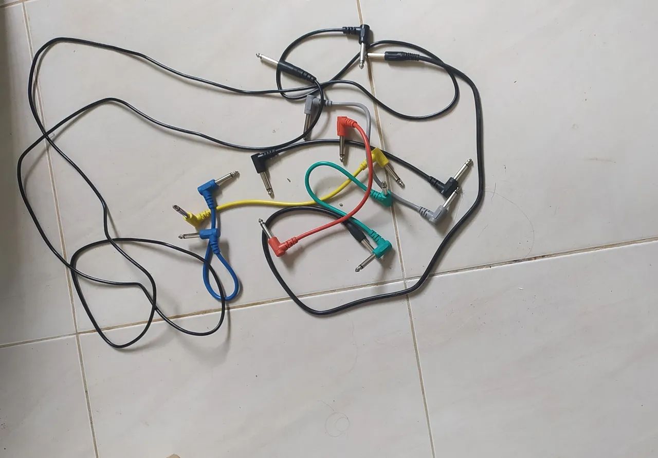 cabos de instrumentos 