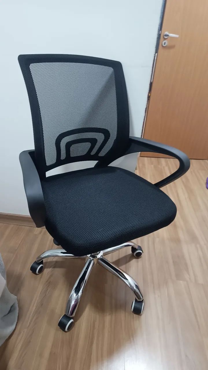 Cadeira de escritório NOVA  - Foto 4