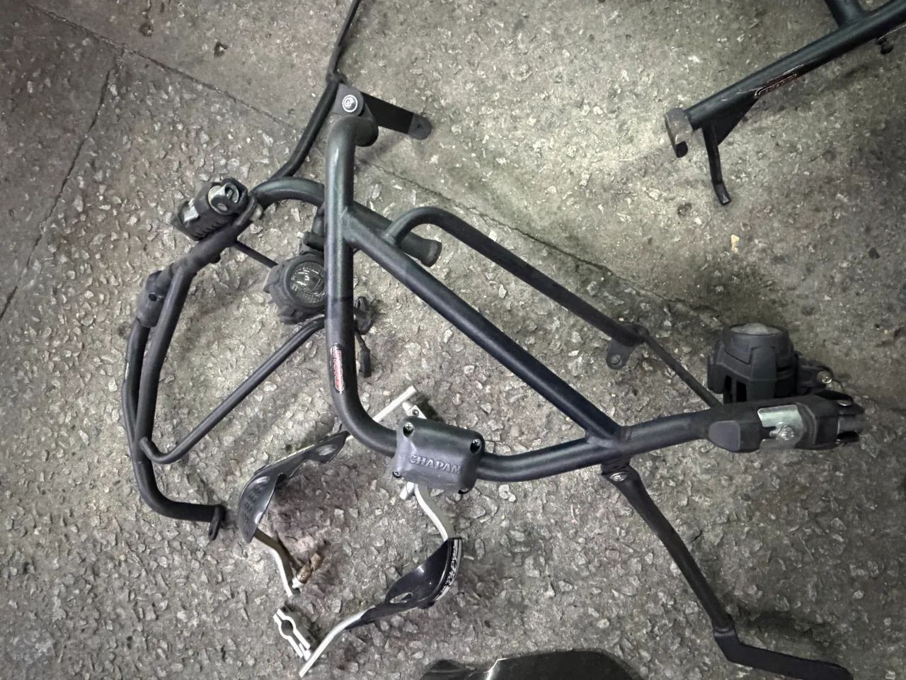 Kit Acessórios para XRE 300 - Foto 3
