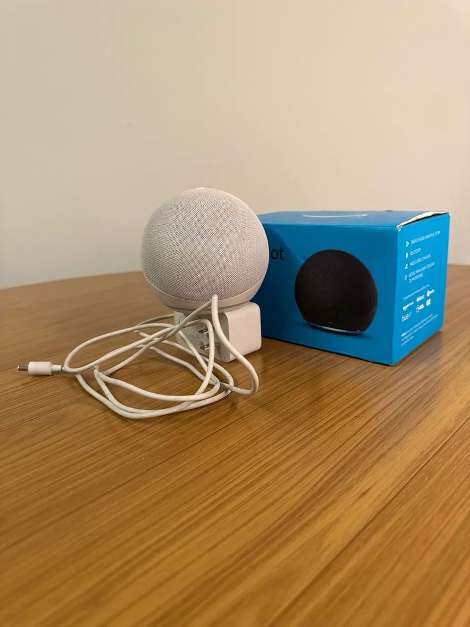 Vendo Alexa 5 com caixa - Foto 4