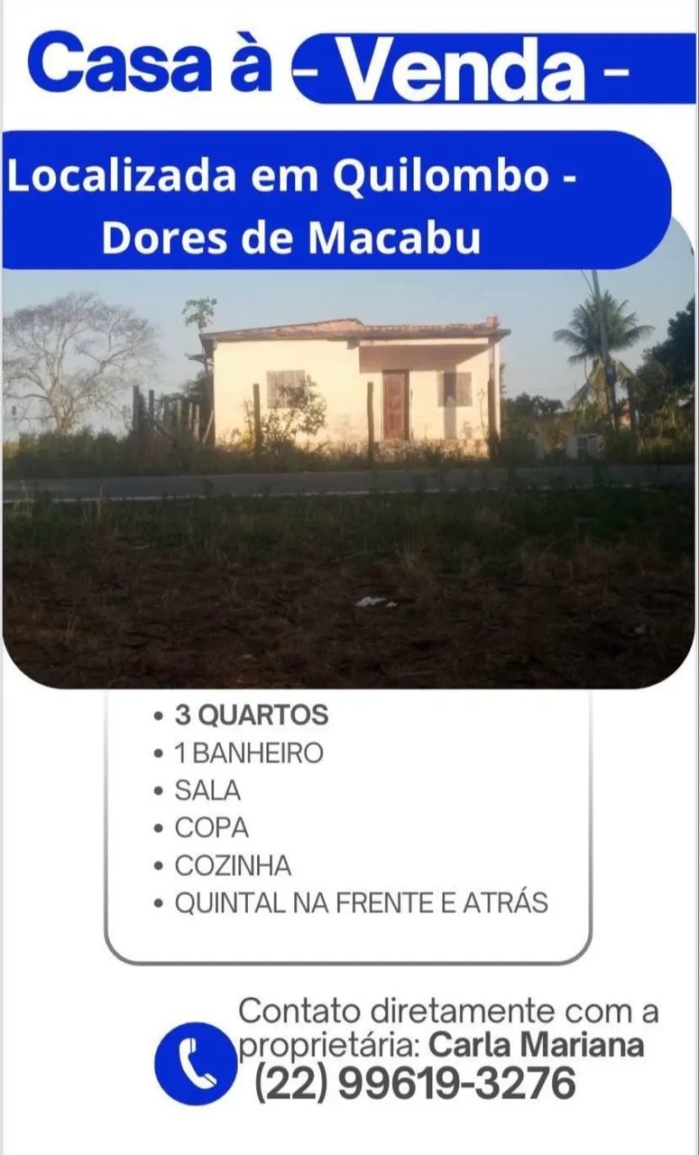 Casa á Venda 