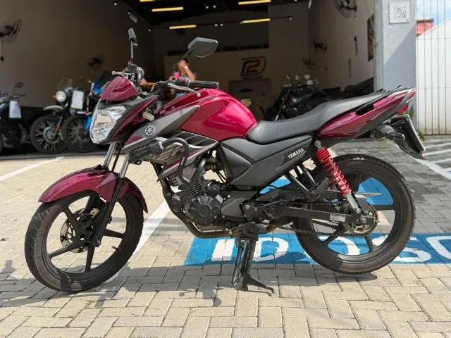 FAZER 150 2018 