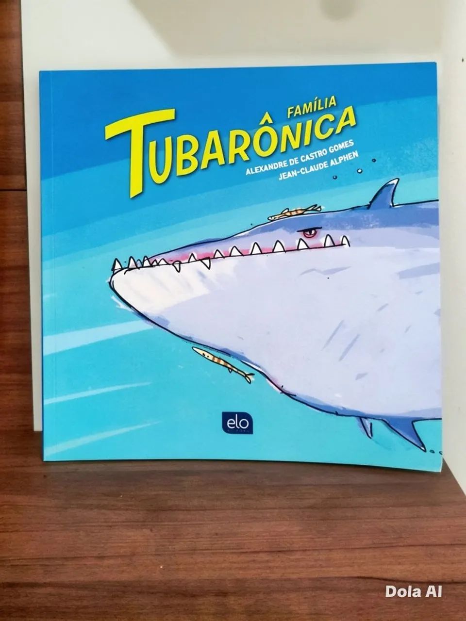 Livro  infanti