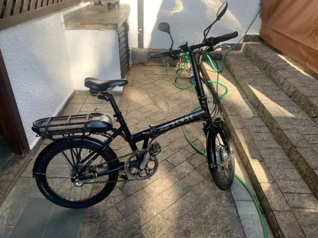 BICICLETA SENSE ELETRICA - Foto 5