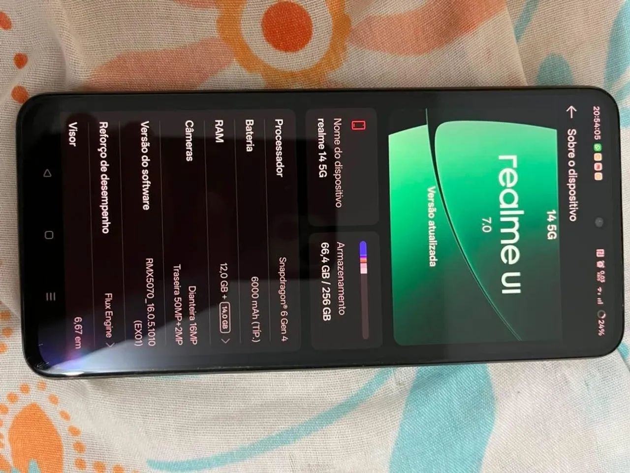 Realme 14 5G - Foto 3