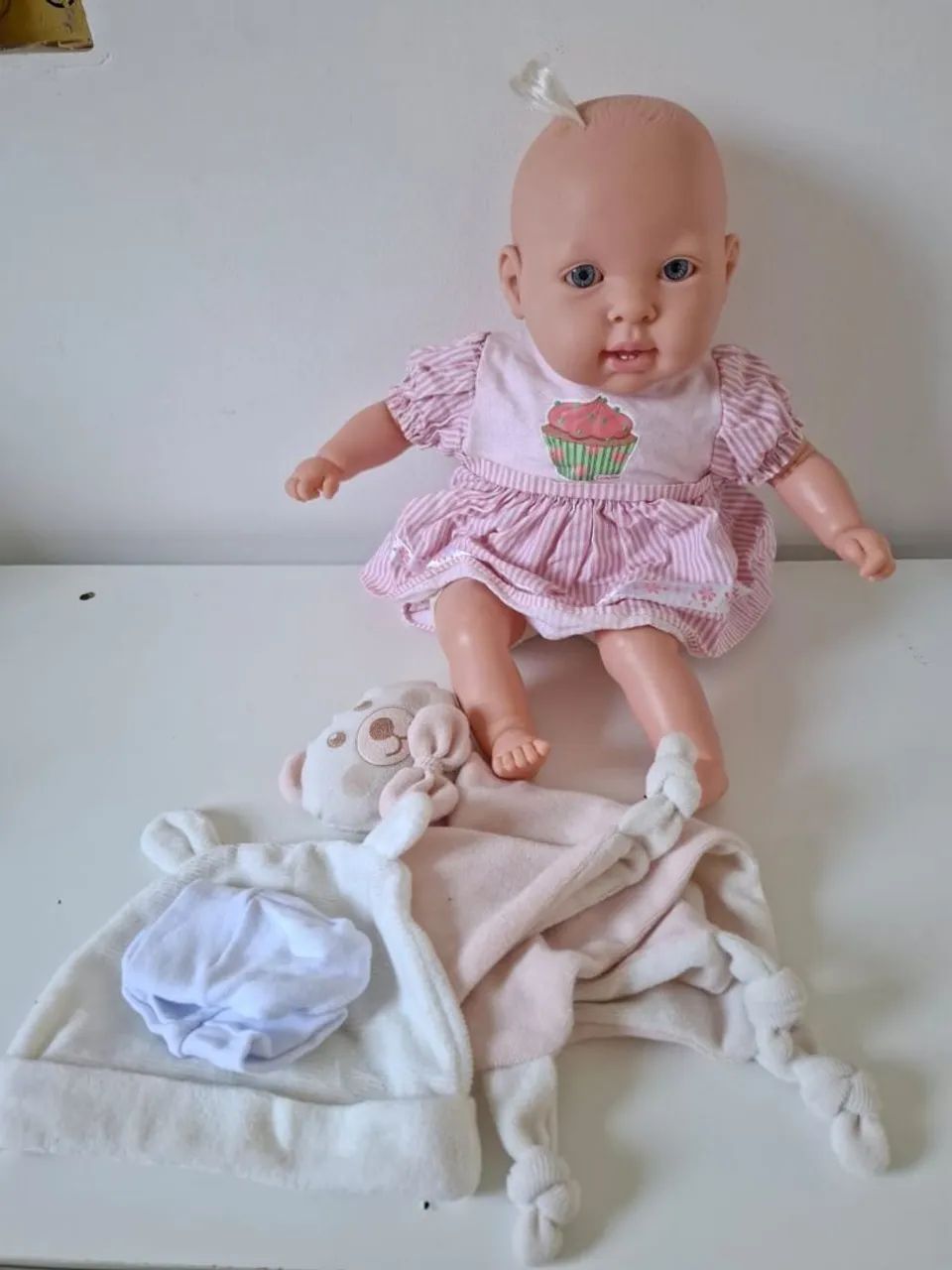 Boneca com acessórios  - Foto 3