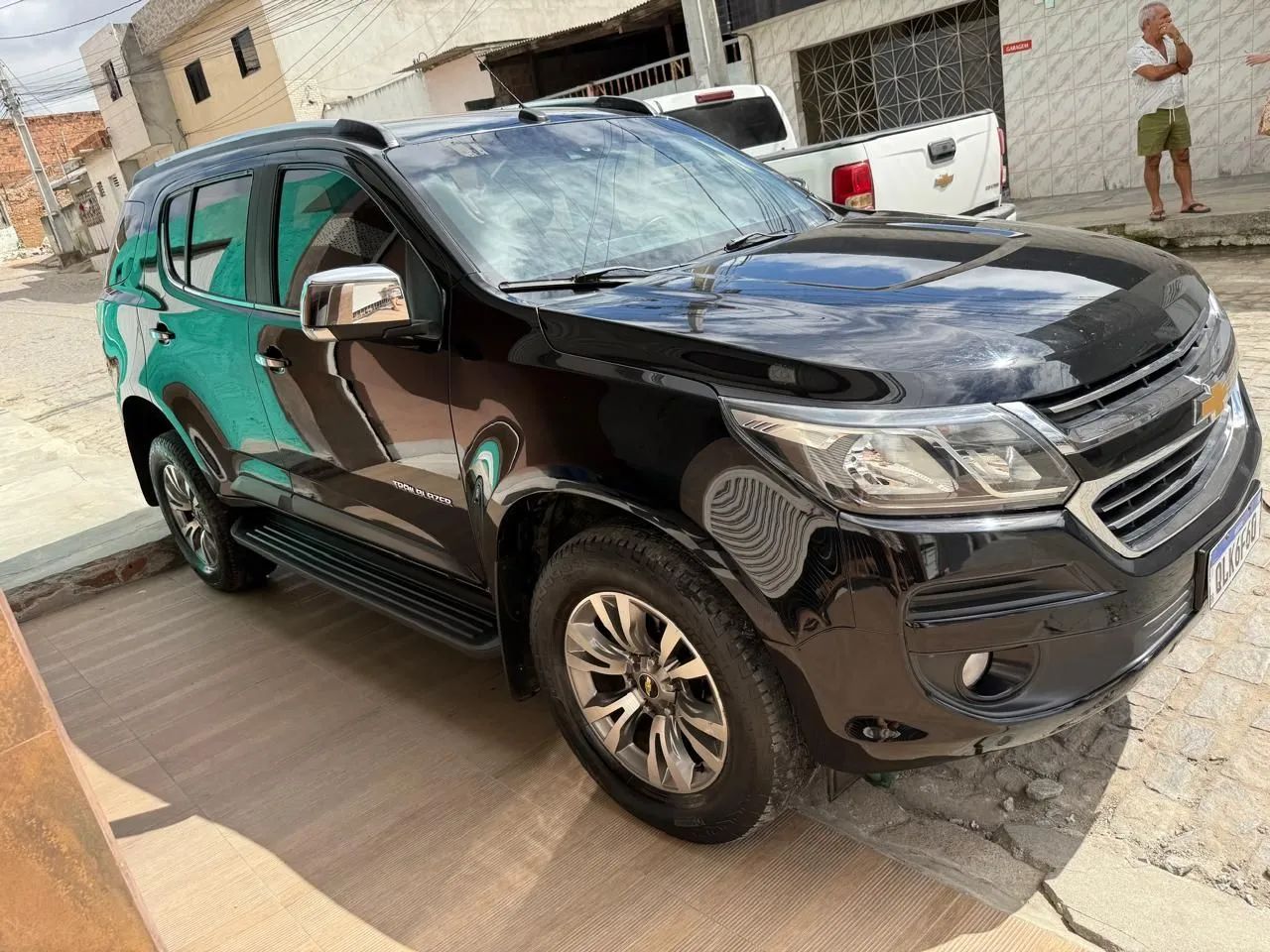 Chevrolet Trailblazer 2018