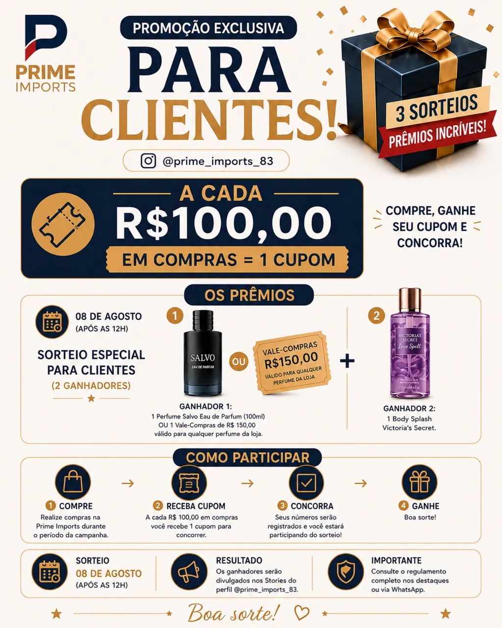 Perfume para o Dia dos Pais - Foto 3