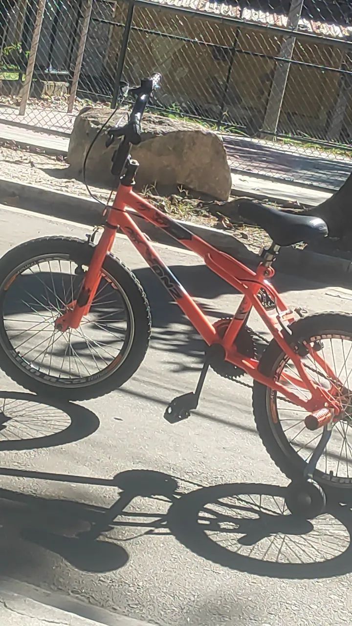 Bicicleta infantil  - Foto 3