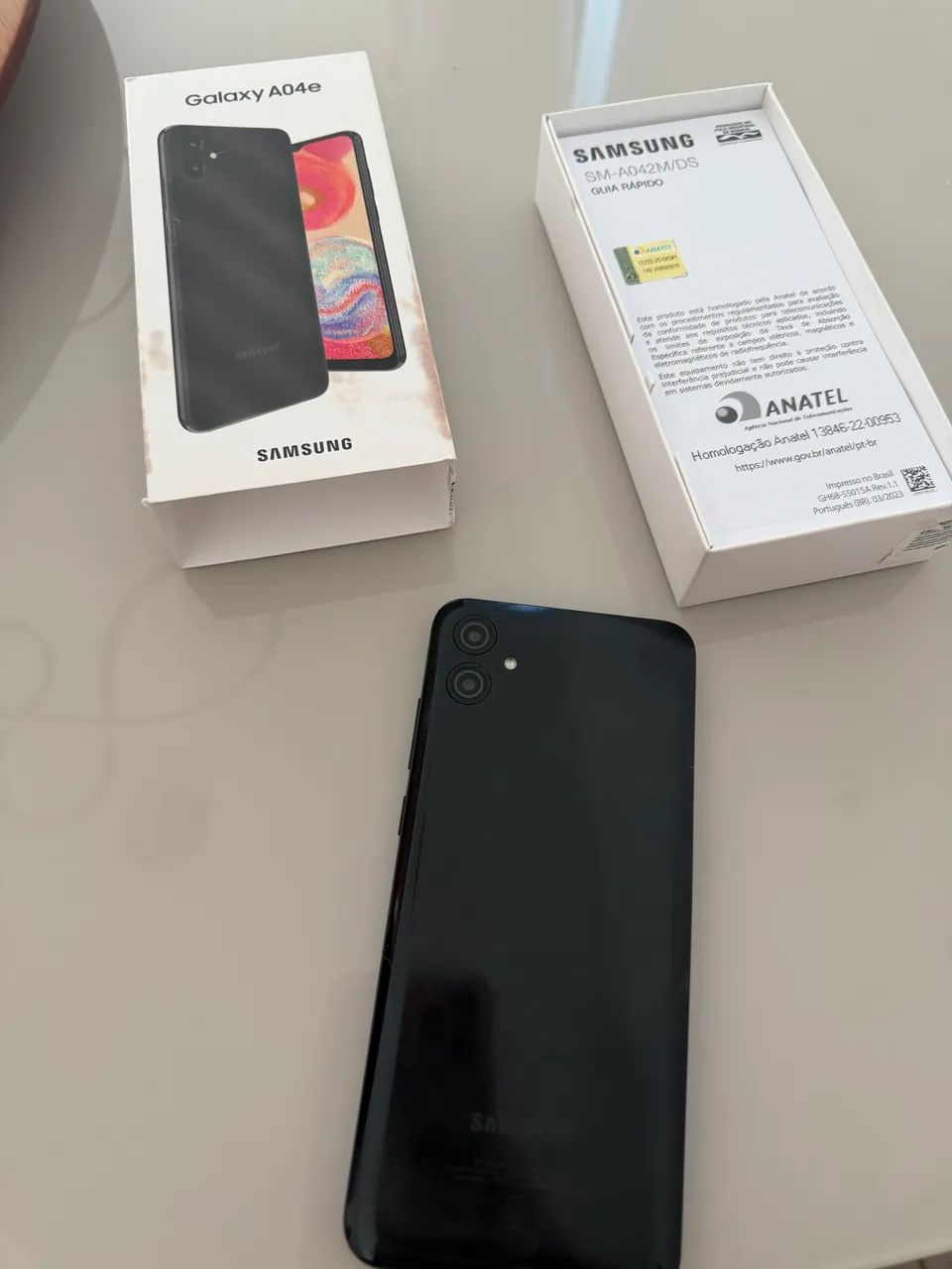 Celular Samsung A04