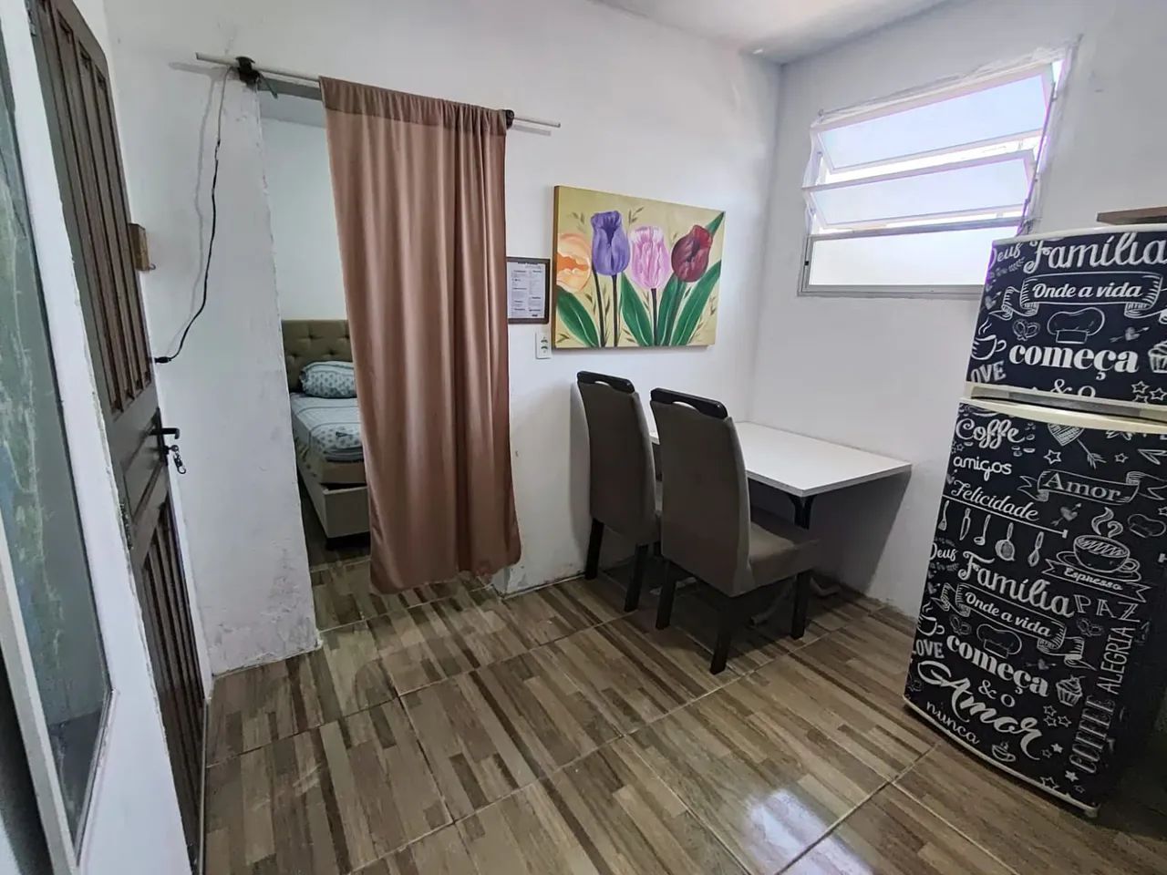 Kitnet fundos anual Rio vermelho