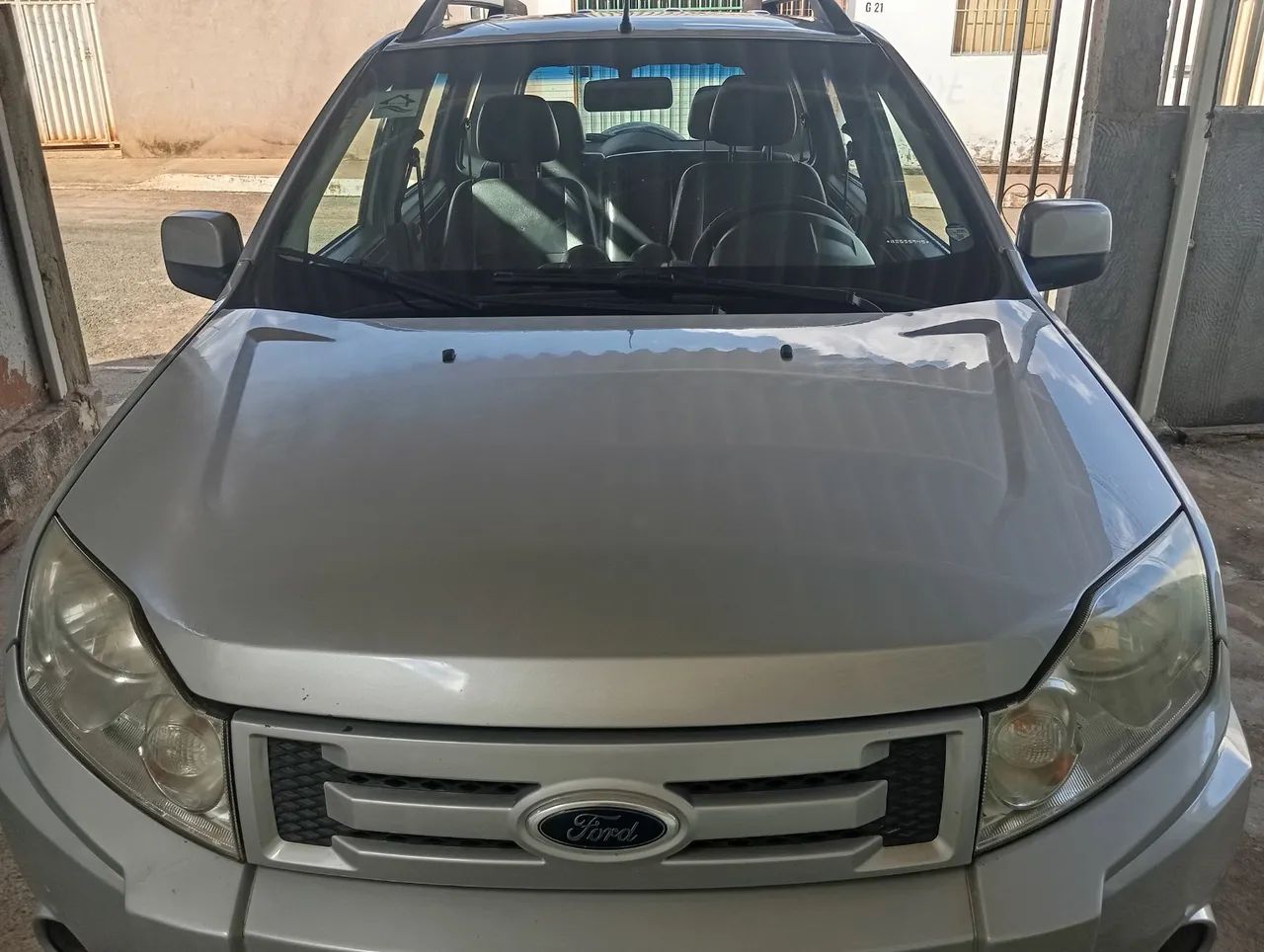 Ford Ecosport EcoSport XLT 2.0/ 2.0 Flex 16V 5p Aut. 2011