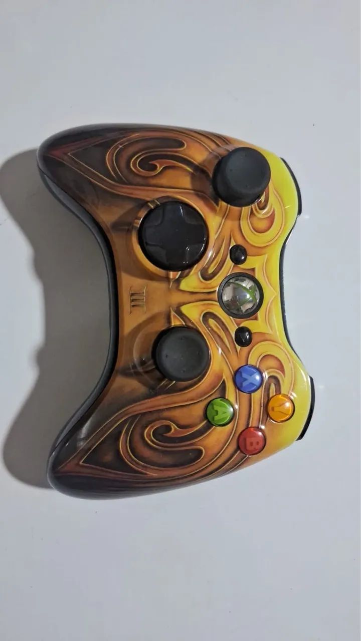 Controle Xbox 360 edição Fable  - Foto 3