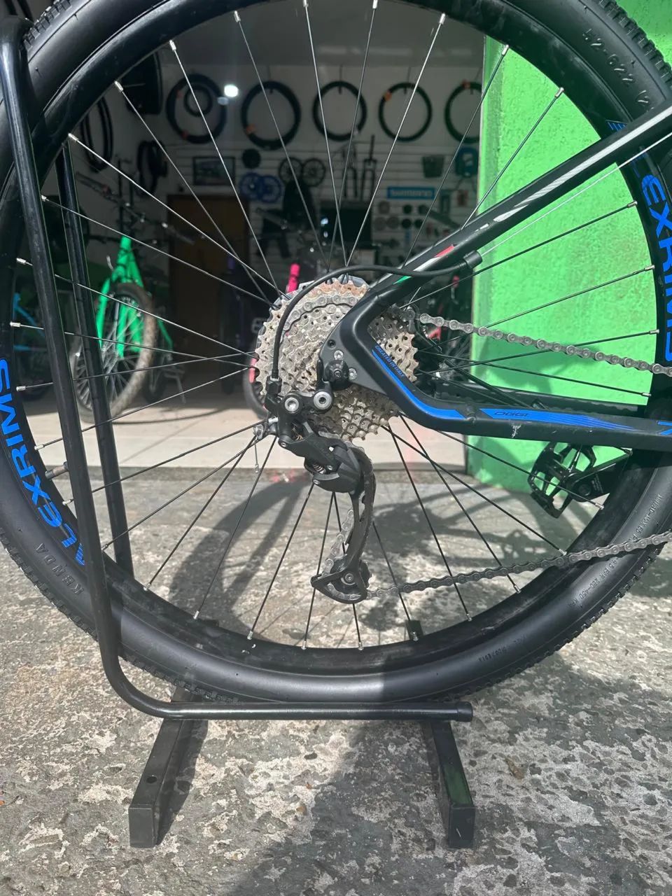 Bicicleta OGGi - Foto 4