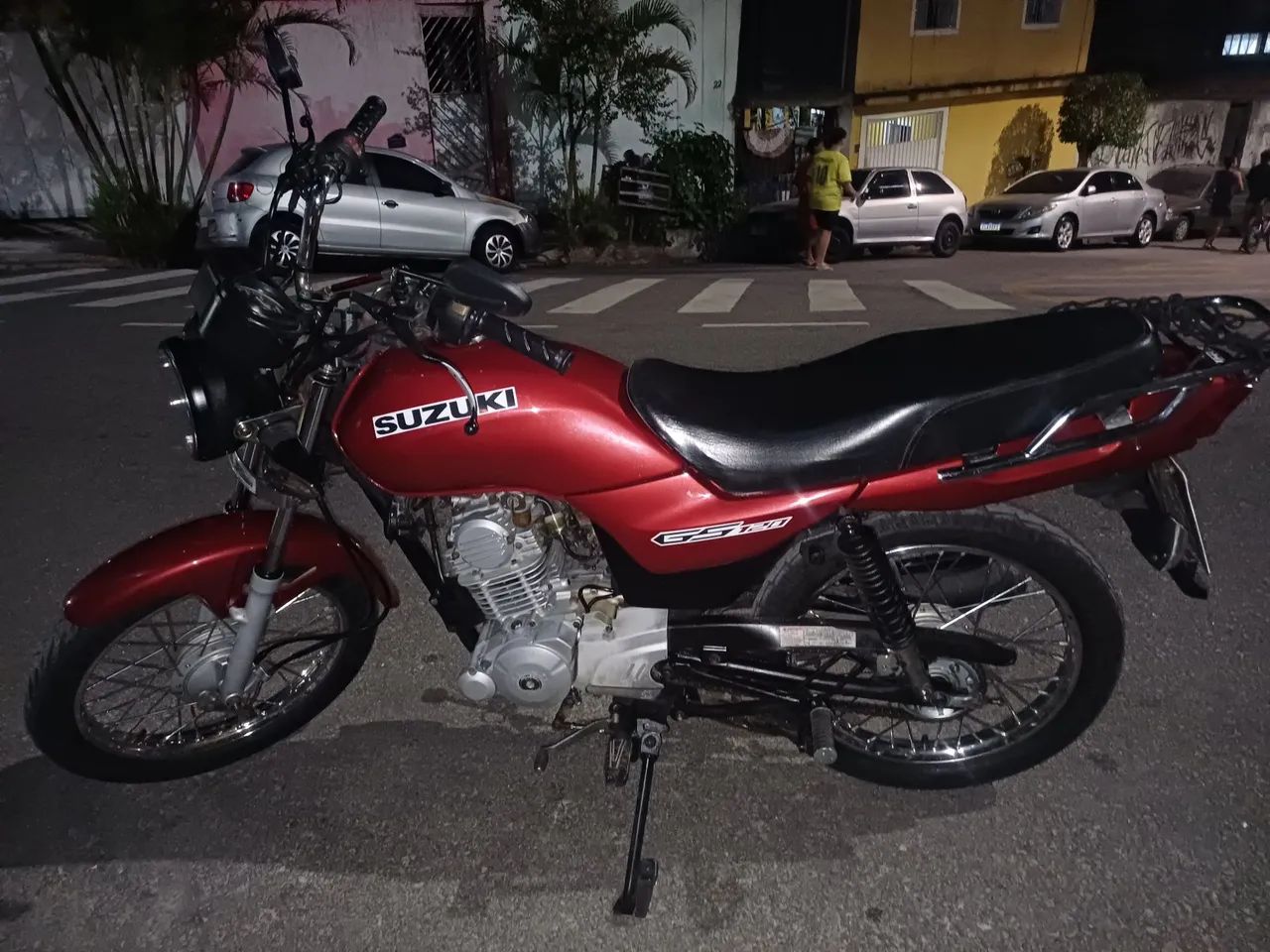 Suzuki gs 120