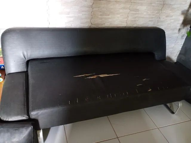 Sofá 3 lugares  - Foto 2