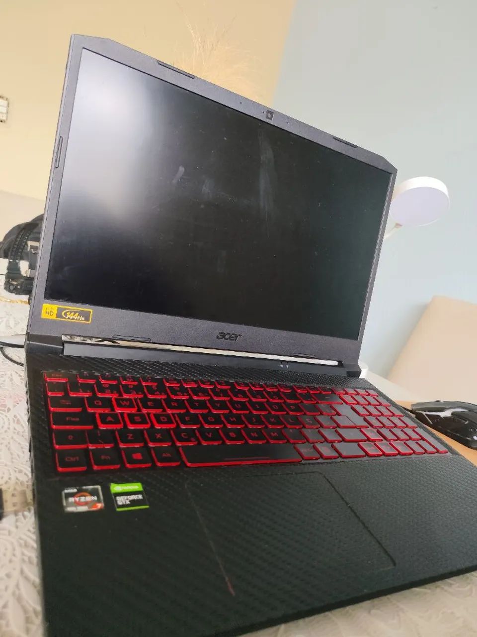 NOTEBOOK GAMER ACER NITRO 5 