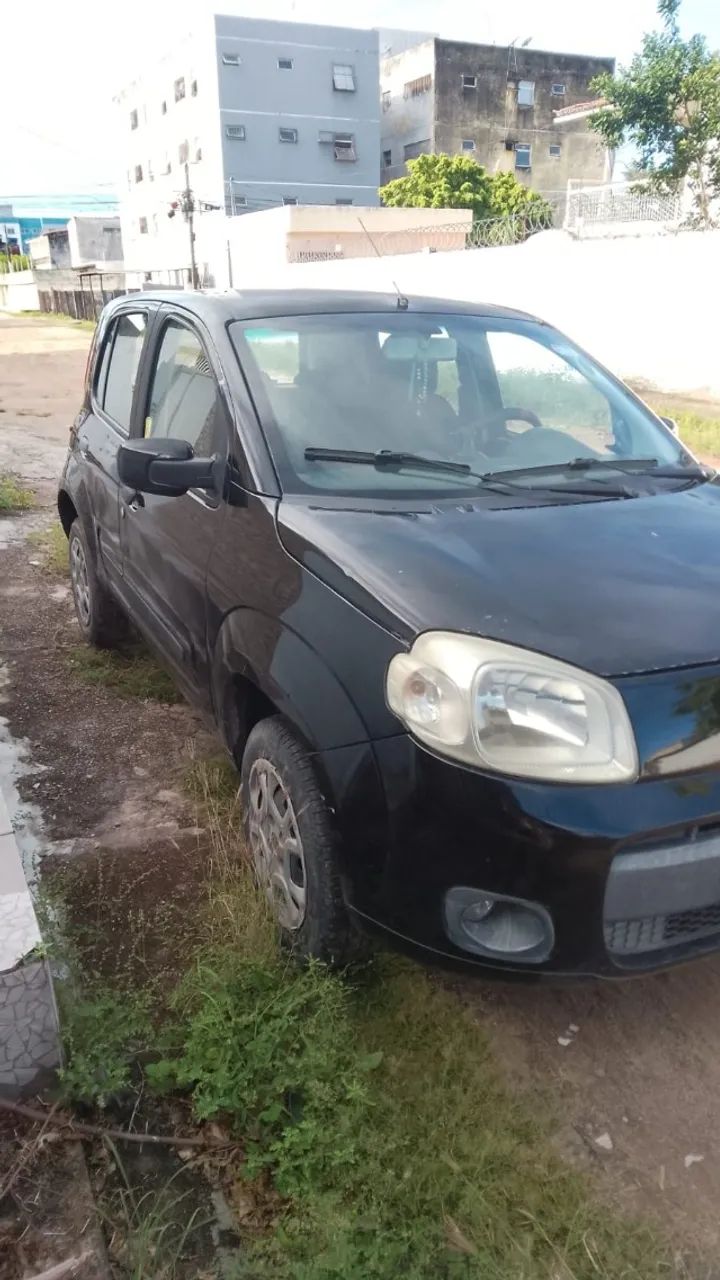 Fiat Uno VIVACE/RUA 1.0 EVO FIRE FLEX 8V 5P 2012
