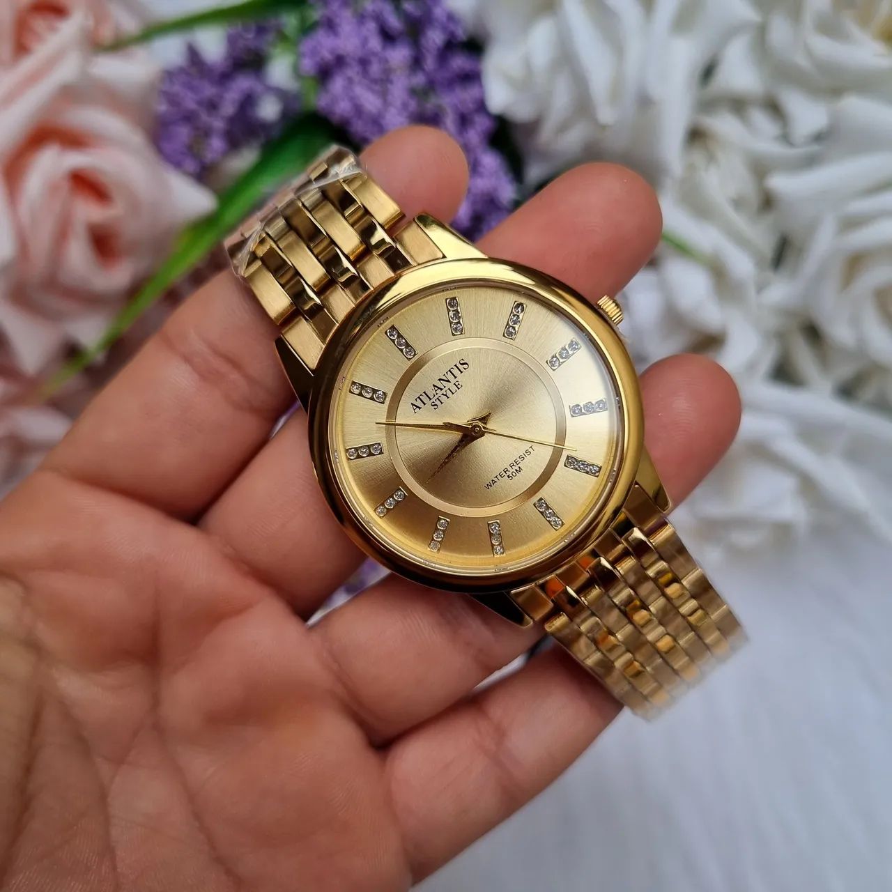 RELÓGIO FEMININO ATLANTIS 