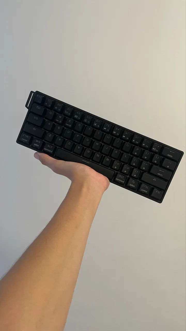 Skyloong gk61  - Foto 3