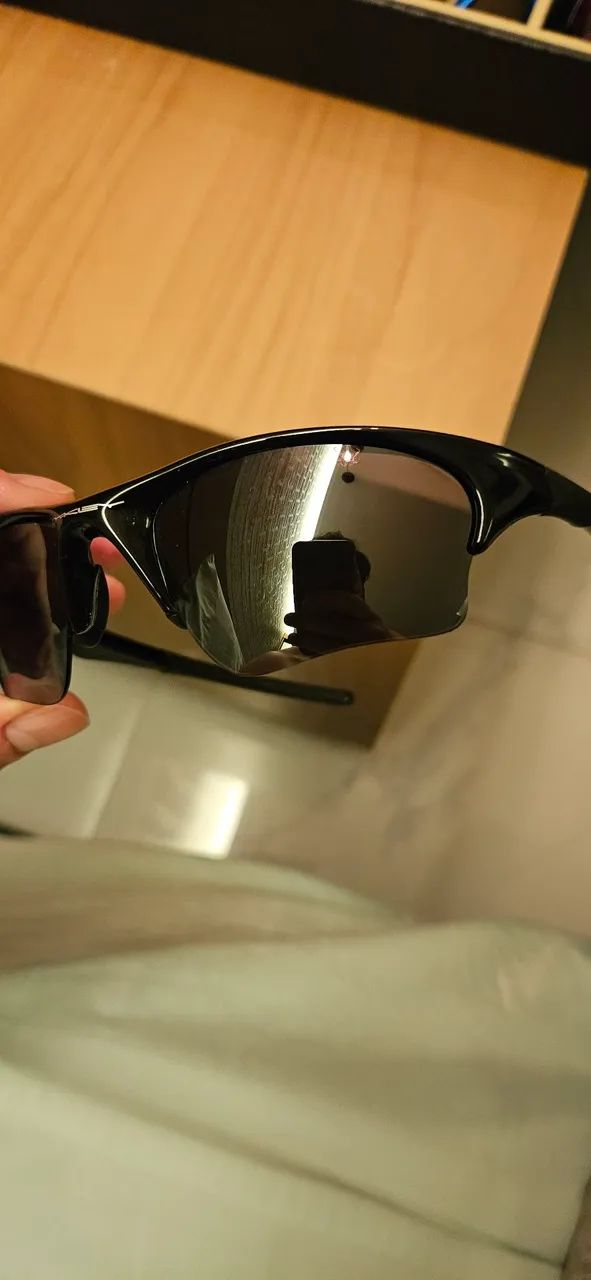Oculos oakley half jacket 1.0 - Foto 2