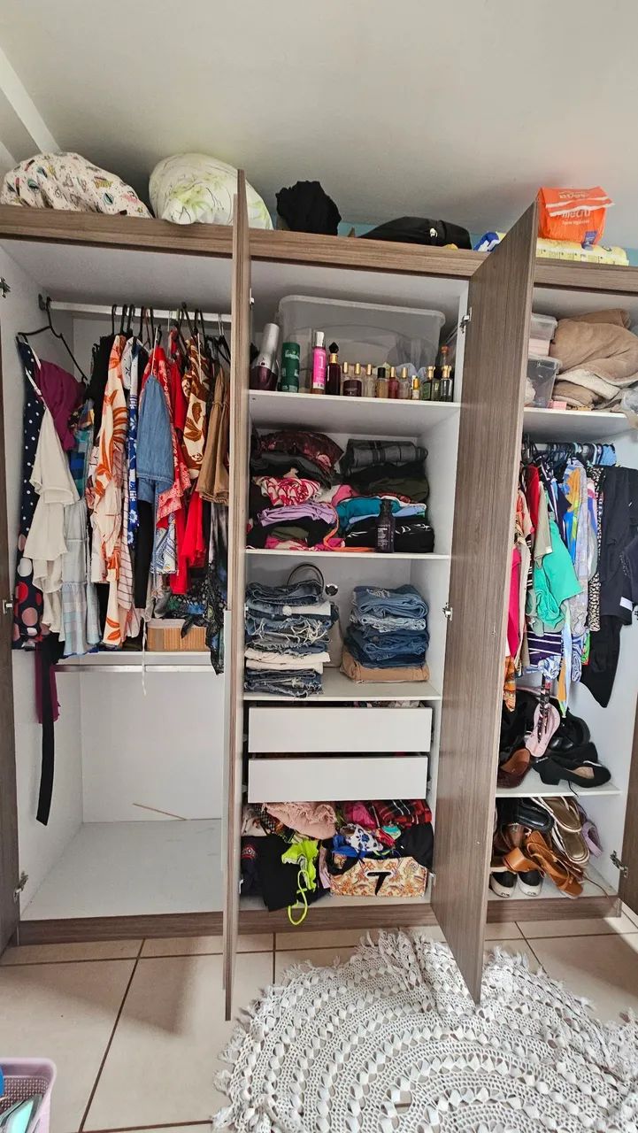 Guarda roupa - Foto 2