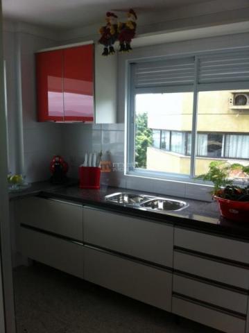 Apartamento com 168 m², alto padrão, luxuoso, acabamento top na famosa av. beira mar com v - Foto 7