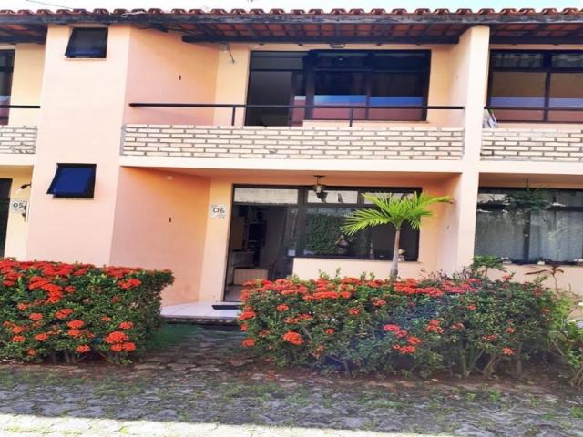 Casa de condomínio à venda com 2 dormitórios em Centro, Lauro de freitas cod:27-IM333634