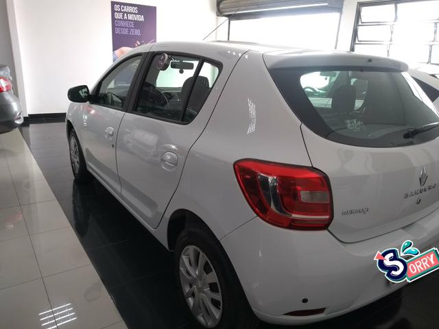 Sandero 1.0 2018 - Foto 4