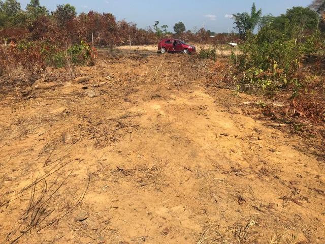 Vendo dois terrenos pelo valor de um no km 7,0 da estrada do Iranduba - Foto 3