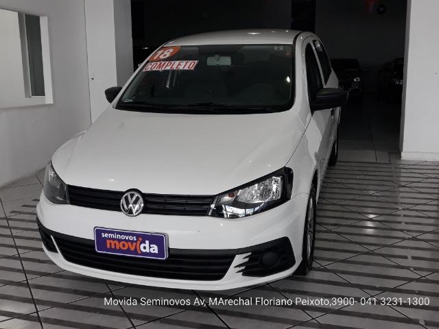Gol 1.6 completo IPVA 2019 grátis - Foto 7