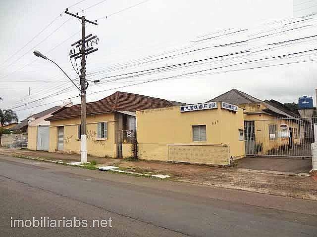 Terreno à venda em Centro, Esteio cod:163301