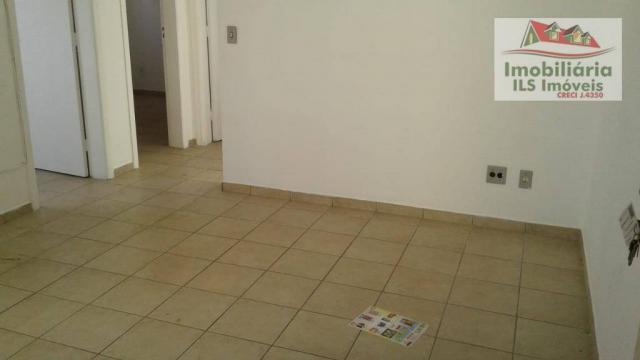 Apartamento com 2 dormitórios à venda, 48 m² por r$ 130.000 - Foto 4