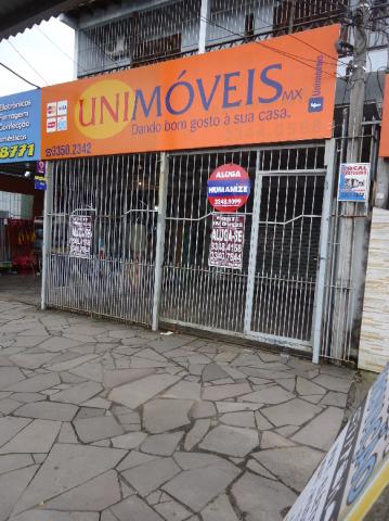 Loja comercial para alugar em Jardim itu sabara, Porto alegre cod:6627