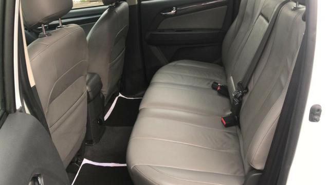 S10 LTZ 4x4 Diesel Automática 2014/2014 - Foto 16