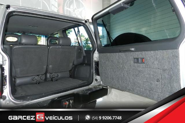 Mitsubishi Pajero GLS-B 3.0 V6 Manual Completíssima Bom Estado Geral Revisada Procedência - Foto 10