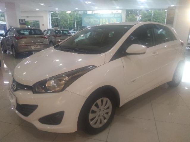 Hyundai Hb20 1.6 Comfort Plus 16v