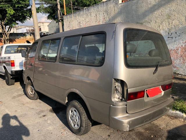 Kia Motors Besta 2000 somente peças - Foto 3