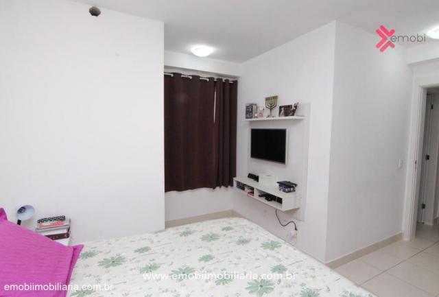 Apartamento à venda com 3 dormitórios em Lagoa nova, Natal cod:QUARTIER - Foto 18