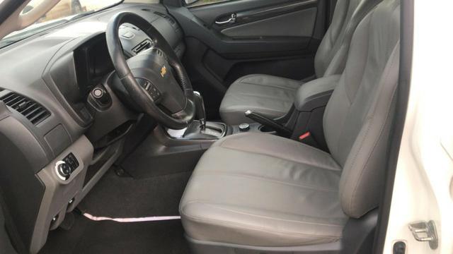 S10 LTZ 4x4 Diesel Automática 2014/2014 - Foto 15