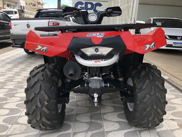 Quadriculo BRP CAN-AM 400 4x4 CVT - Foto 3